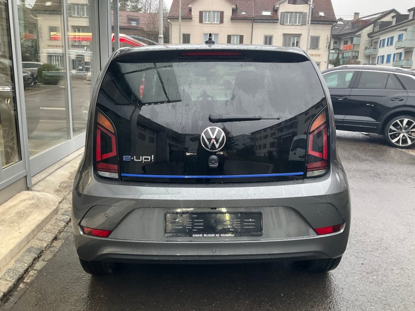 VW e-up EDITION *** NEUWAGEN ZUM UNSCHLAGBAREN PREIS ***, Electric, New car, Automatic - 5