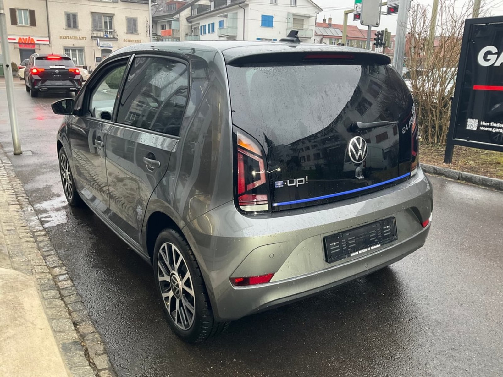 VW e-up EDITION *** NEUWAGEN ZUM UNSCHLAGBAREN PREIS ***, Electric, New car, Automatic - 6
