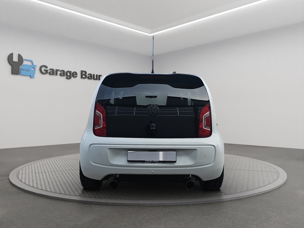 VW UP 1.0 MPI 60 High, Benzin, Occasion / Gebraucht, Handschaltung - 4