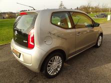 VW UP 1.0 MPI 75 BMT Move, Essence, Occasion / Utilisé, Manuelle - 7