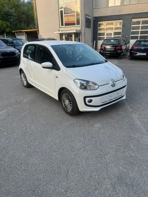 VW UP 1.0 MPI 75 BMT Move, Essence, Occasion / Utilisé, Manuelle - 3