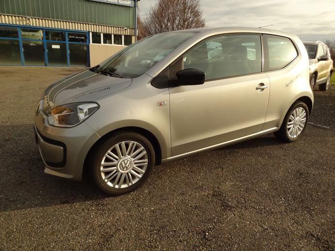 VW UP 1.0 MPI 75 BMT Move, Essence, Occasion / Utilisé, Manuelle