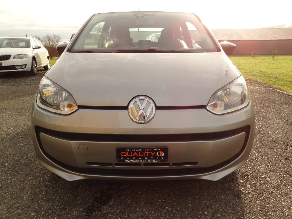 VW UP 1.0 MPI 75 BMT Move, Benzina, Occasioni / Usate, Manuale - 3