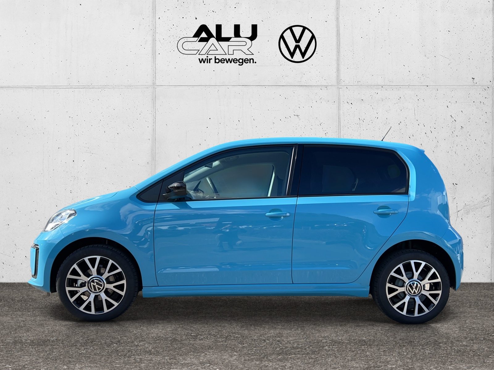 VW e-up!, Elektro, Occasion / Gebraucht, Automatik - 2