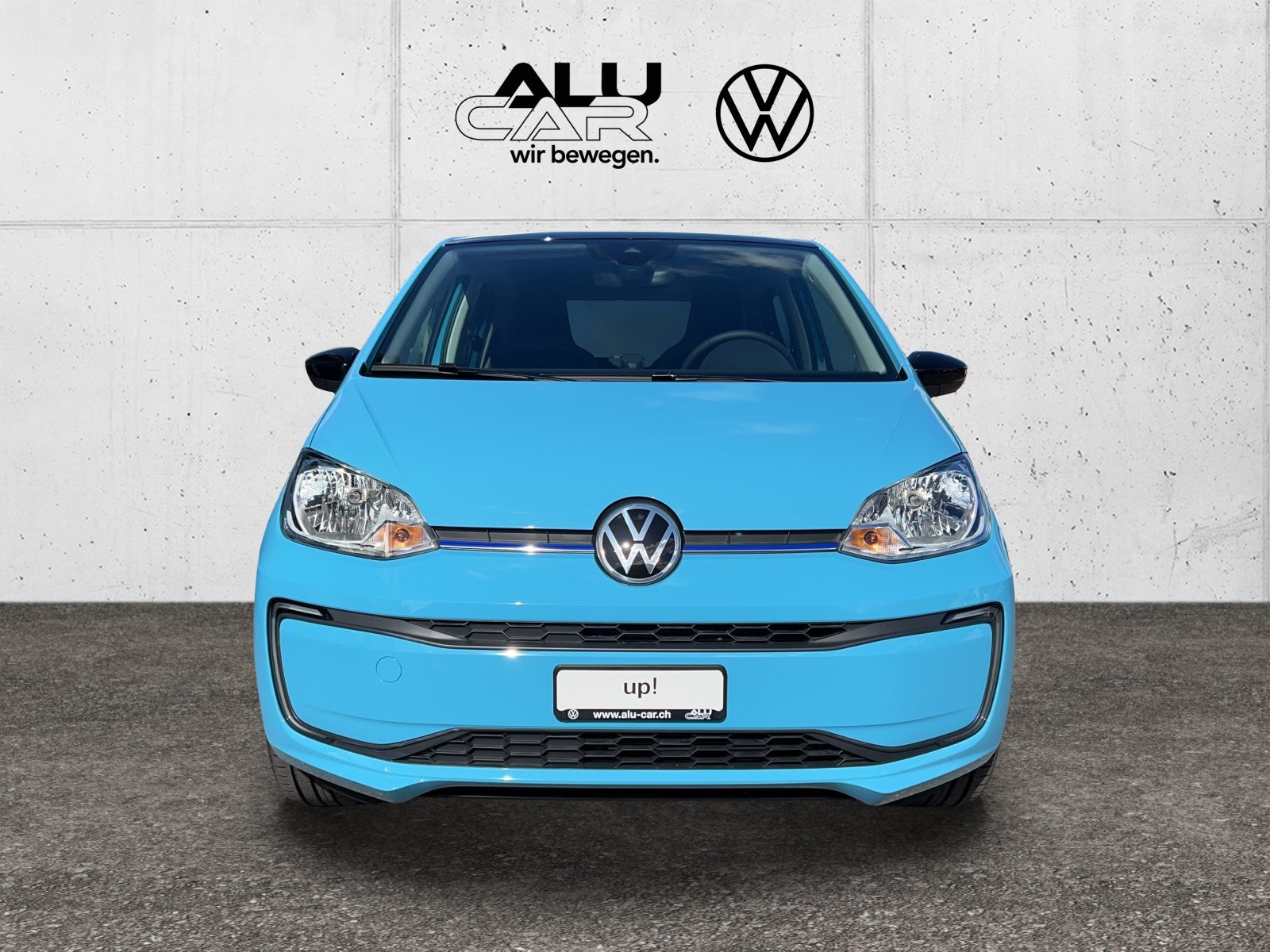 VW e-up!, Elektro, Occasion / Gebraucht, Automatik - 7