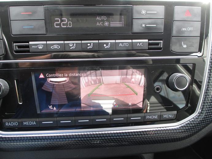VW UP e, Électrique, Occasion / Utilisé, Automatique