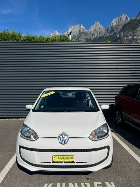 VW UP 1.0 MPI 60 BMT Take, Benzina, Occasioni / Usate, Manuale - 2