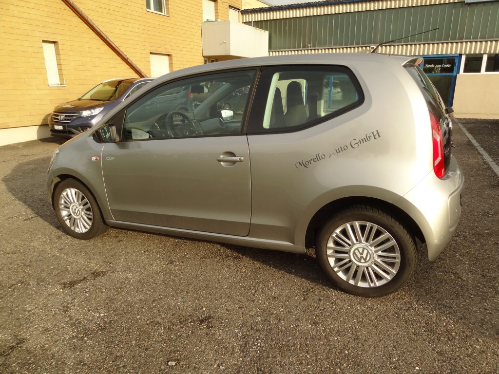 VW UP 1.0 MPI 75 BMT Move, Benzina, Occasioni / Usate, Manuale - 6