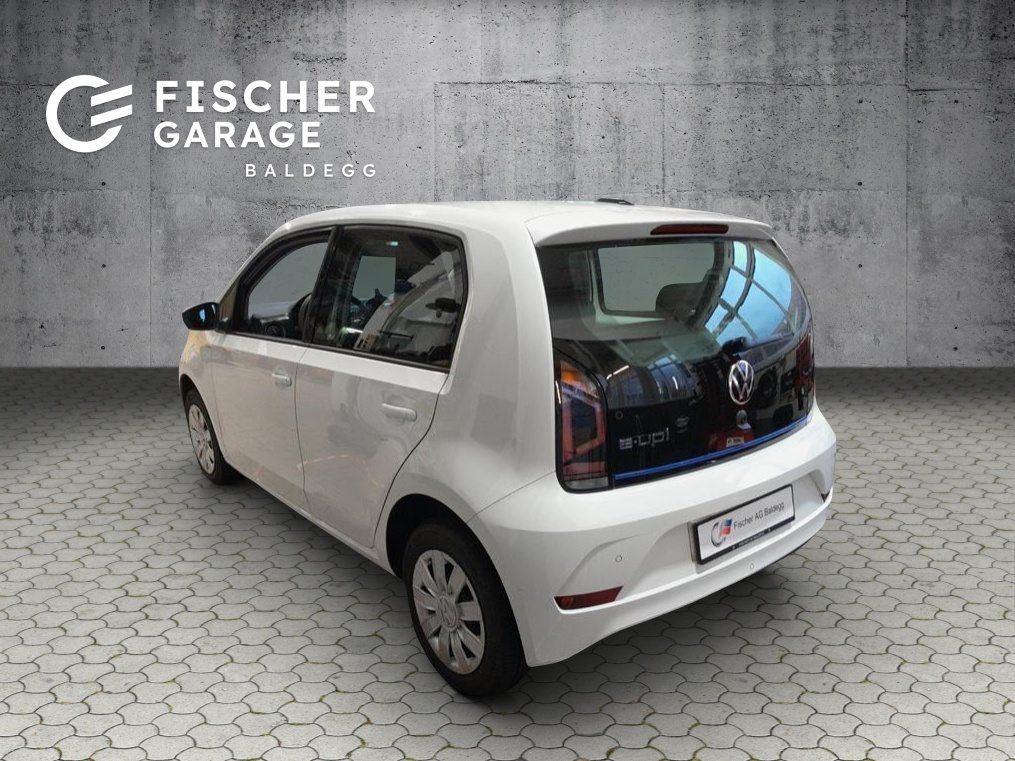 VW e-Up, Elektro, Occasion / Gebraucht, Automatik - 2