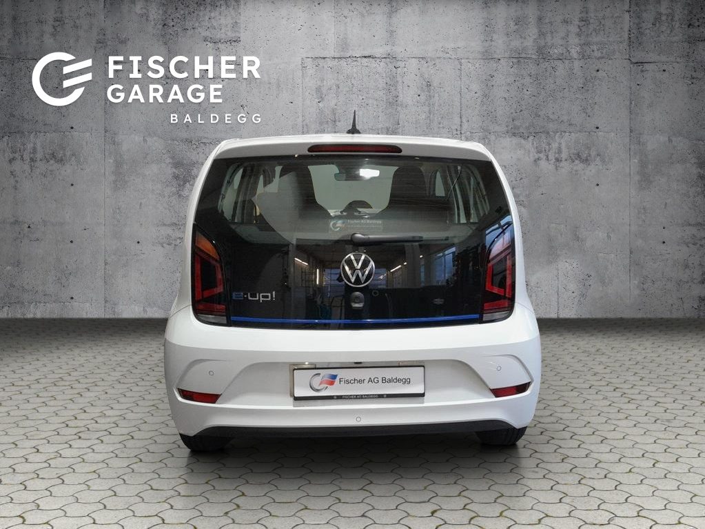 VW e-Up, Elektro, Occasion / Gebraucht, Automatik - 4