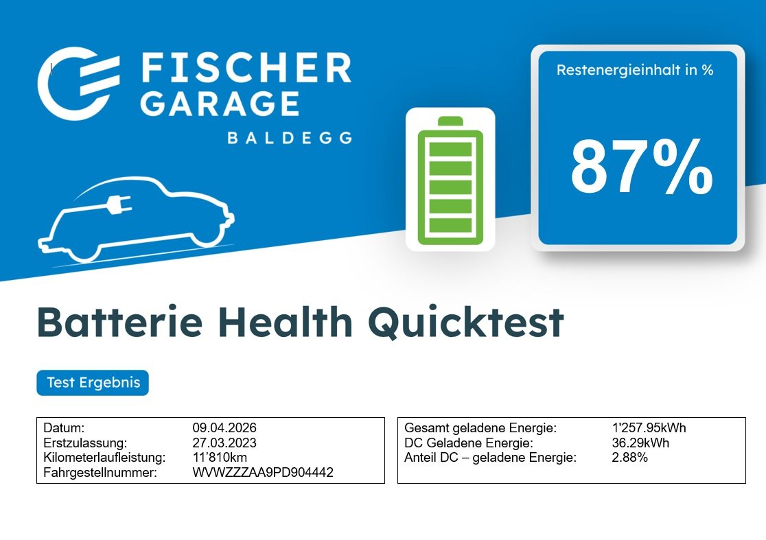 VW e-Up, Elektro, Occasion / Gebraucht, Automatik - 5