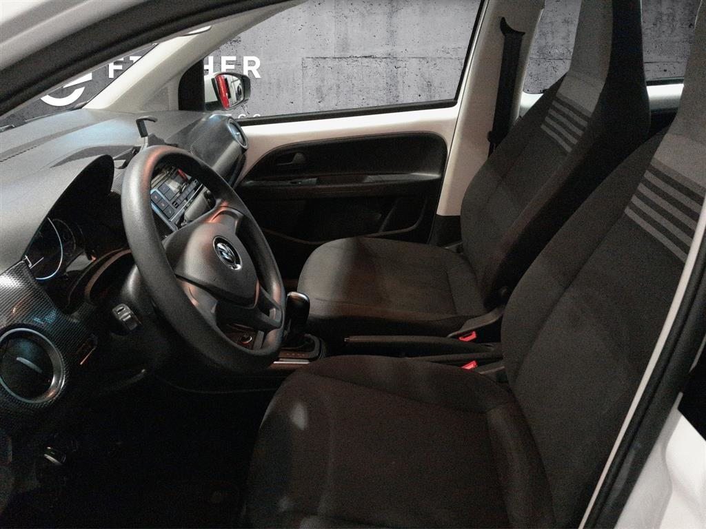 VW e-Up, Elektro, Occasion / Gebraucht, Automatik - 7