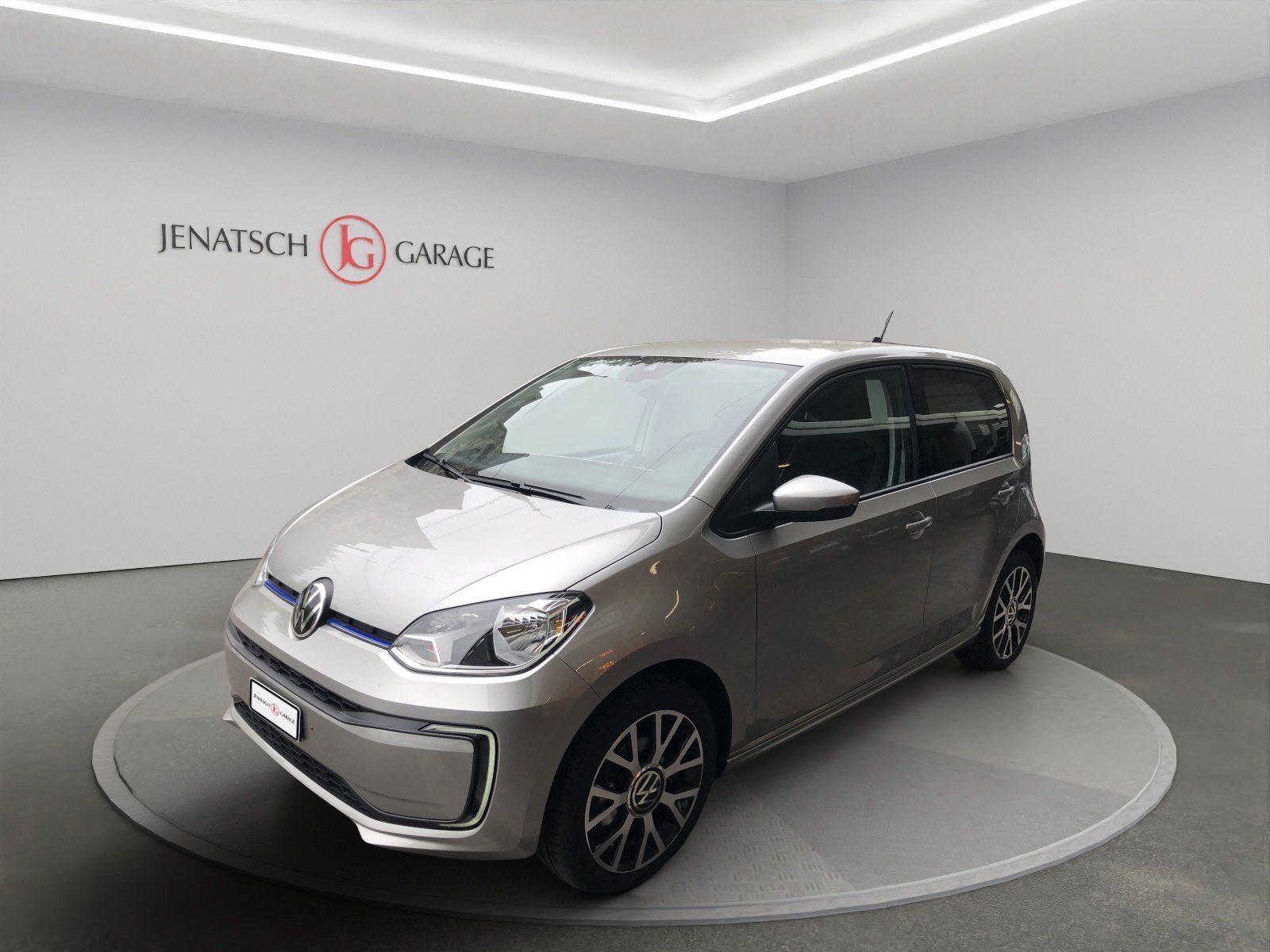 VW Up e 83 PS (Vollelektrisch)