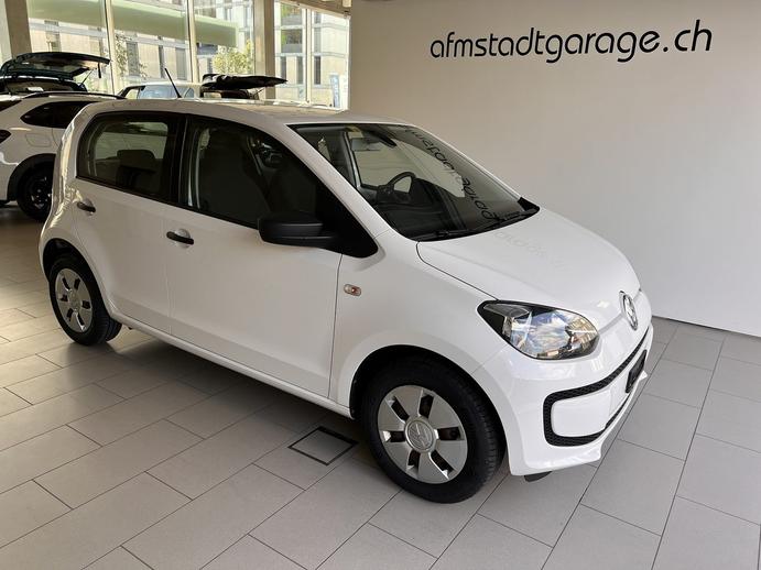 VW up! take up!, Petrol, Second hand / Used, Manual