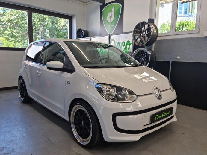 VW Up 1.0 MPI 75 Move ASG, Benzin, Occasion / Gebraucht, Automat