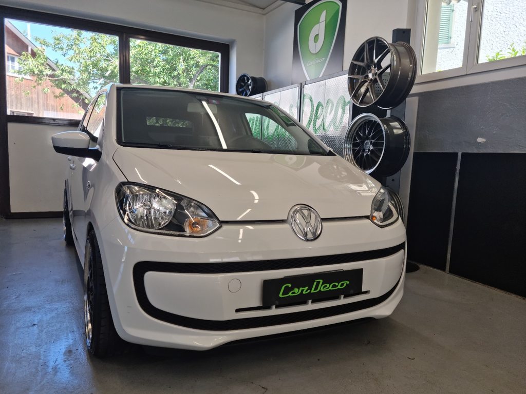 VW Up 1.0 MPI 75 Move ASG, Benzin, Occasion / Gebraucht, Automatik - 2