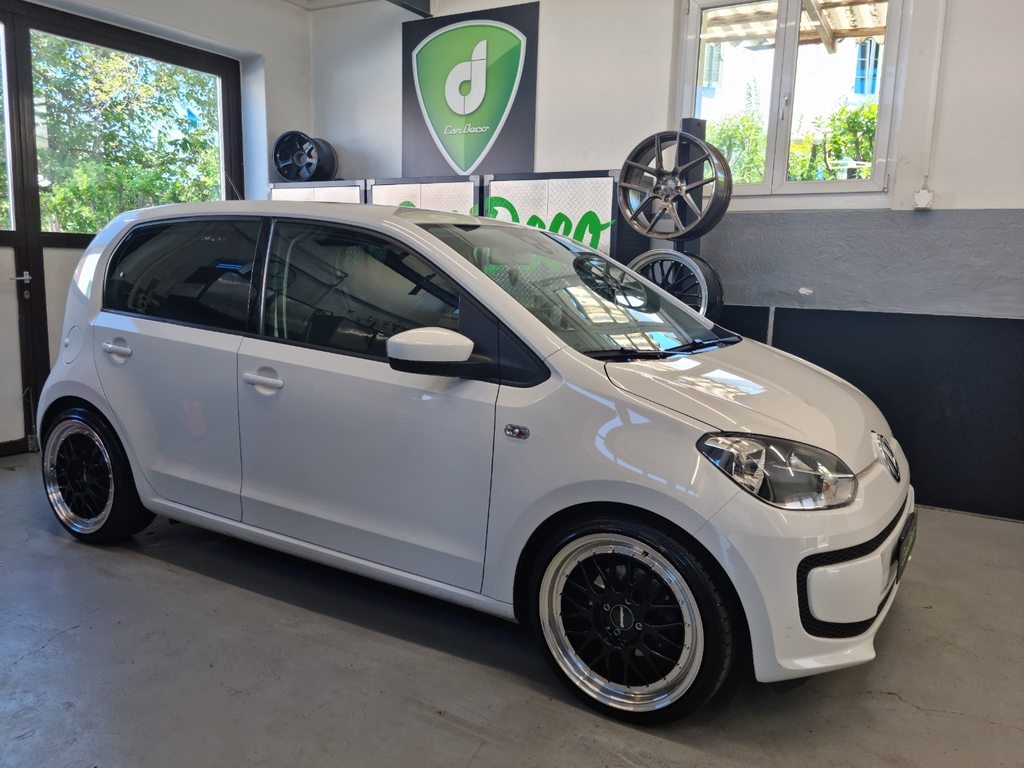 VW Up 1.0 MPI 75 Move ASG, Benzin, Occasion / Gebraucht, Automatik - 3