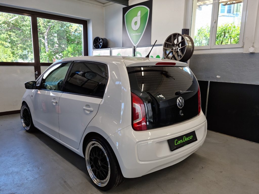VW Up 1.0 MPI 75 Move ASG, Benzin, Occasion / Gebraucht, Automatik - 5