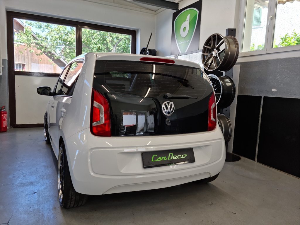 VW Up 1.0 MPI 75 Move ASG, Benzin, Occasion / Gebraucht, Automatik - 6