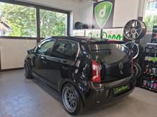 VW Up 1.0 MPI 75 BMT Black / White, Petrol, Second hand / Used, Manual - 5