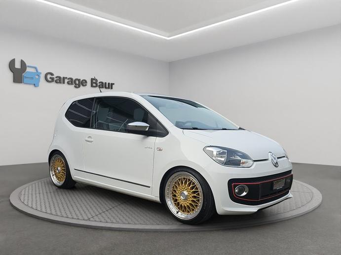 VW UP 1.0 MPI 60 High, Benzina, Occasioni / Usate, Manuale