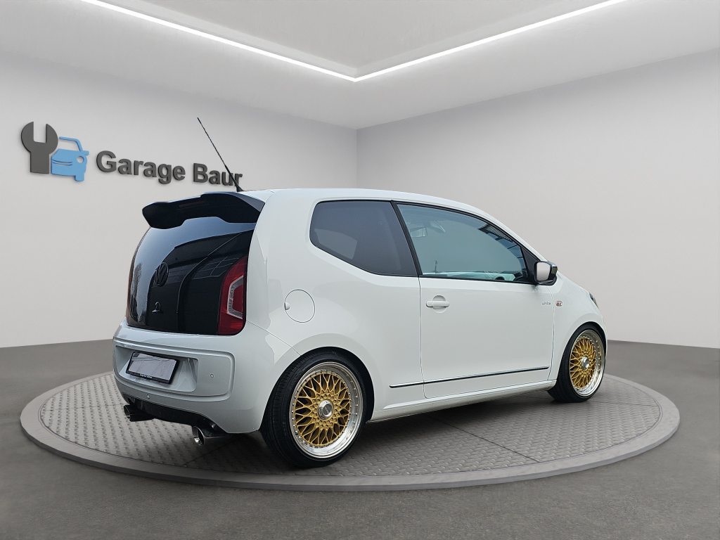 VW UP 1.0 MPI 60 High, Benzin, Occasion / Gebraucht, Handschaltung - 5