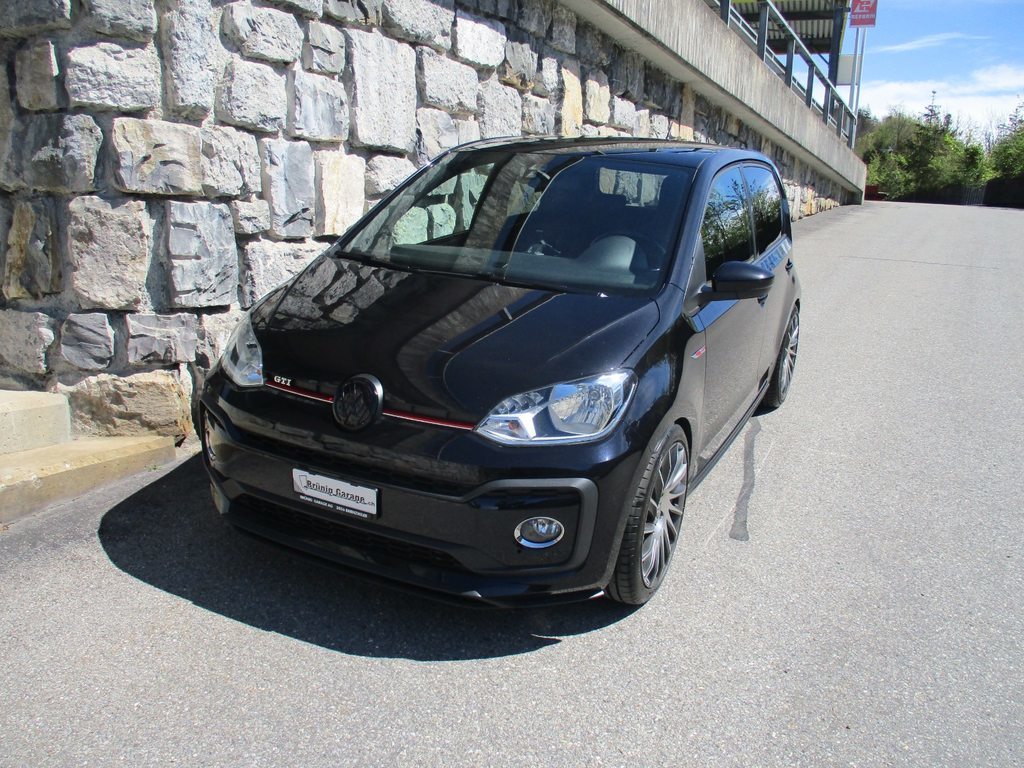 VW Up 1.0 TSI 115 GTI