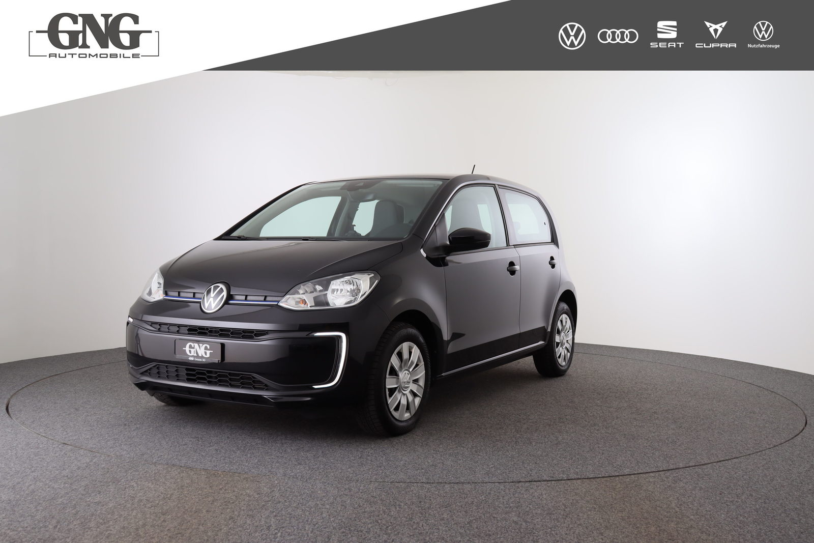 VW e-up!, Elektro, Occasion / Gebraucht, Automat