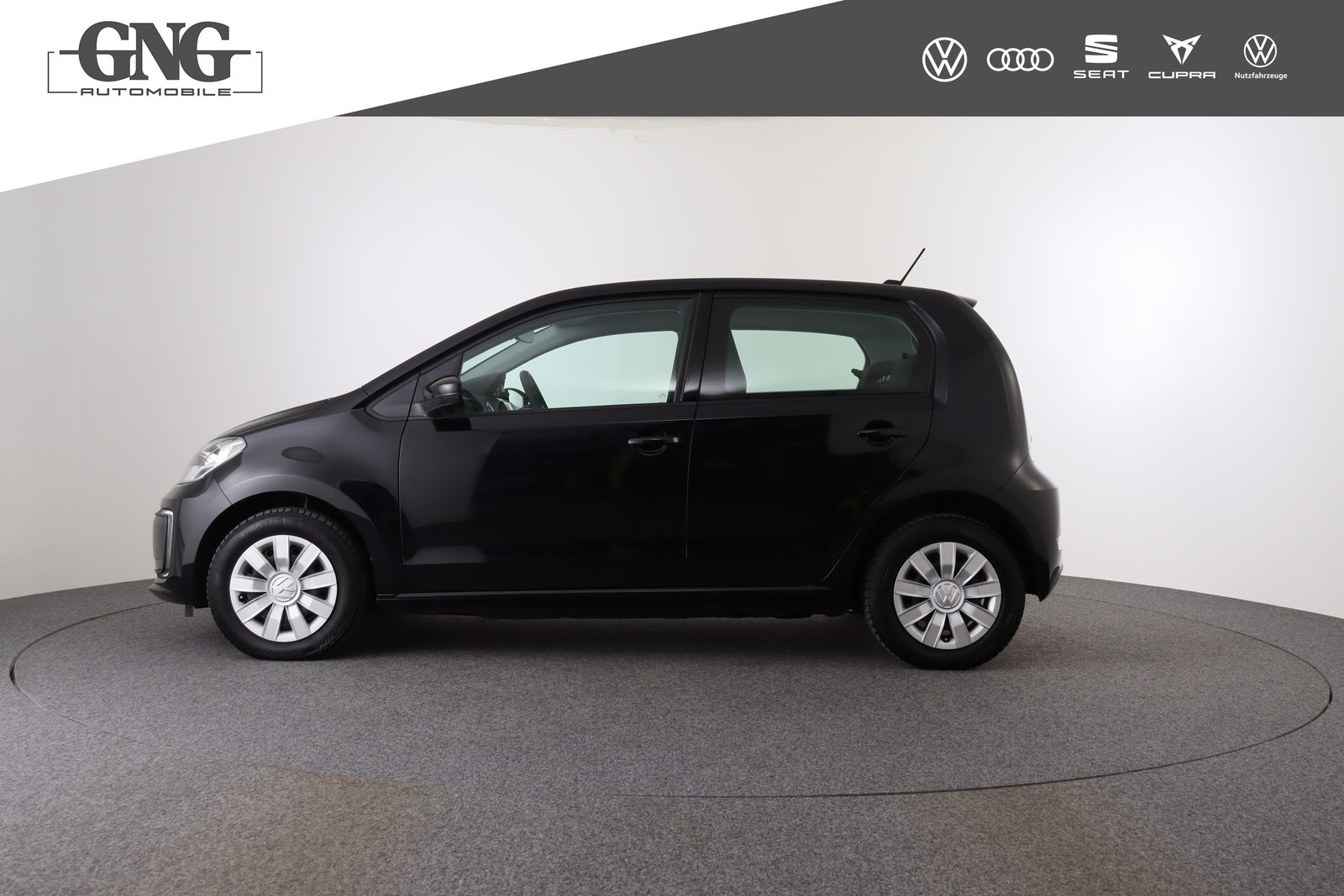 VW e-up!, Elektro, Occasion / Gebraucht, Automat - 2