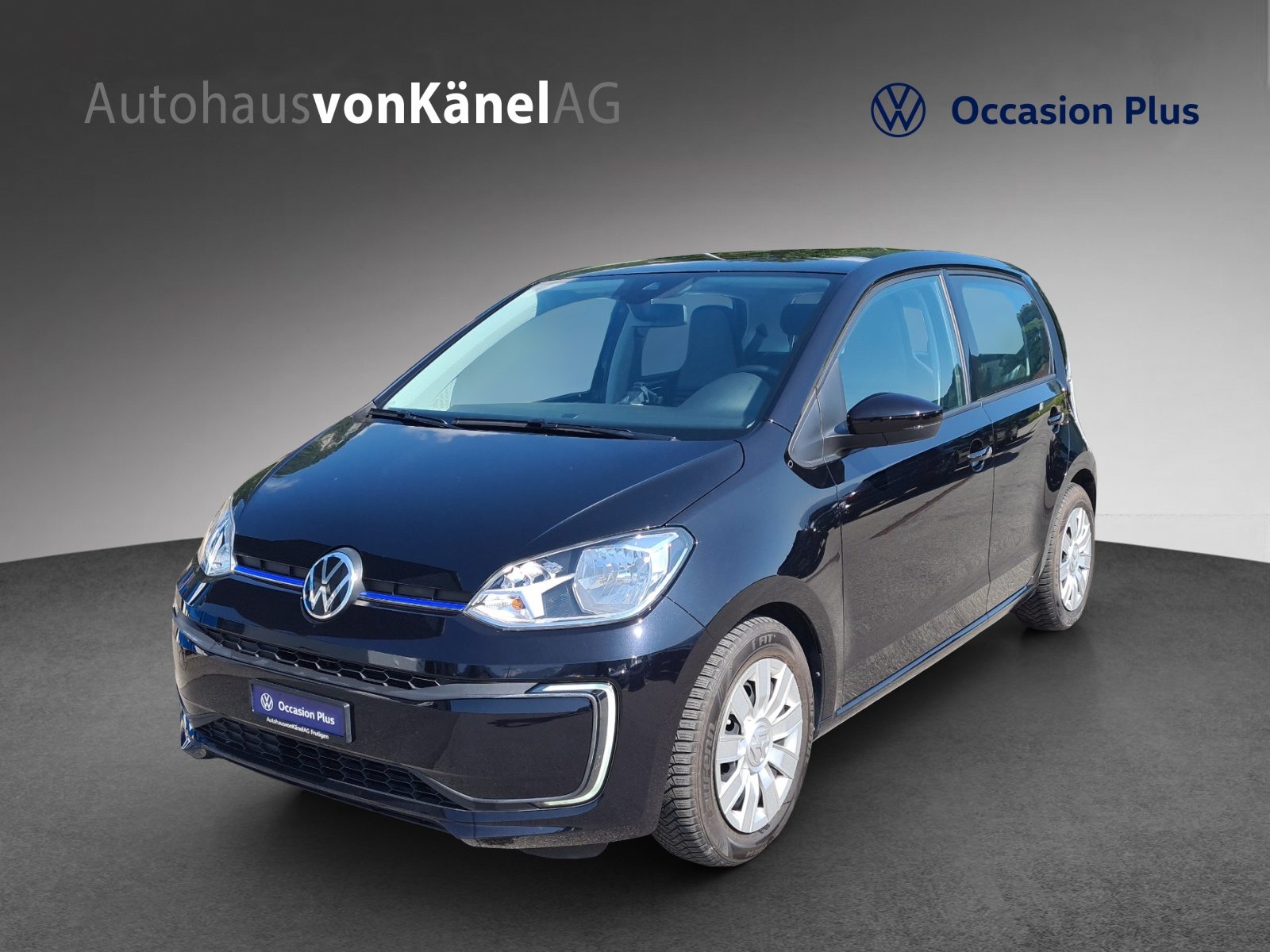 VW e-up! Limited