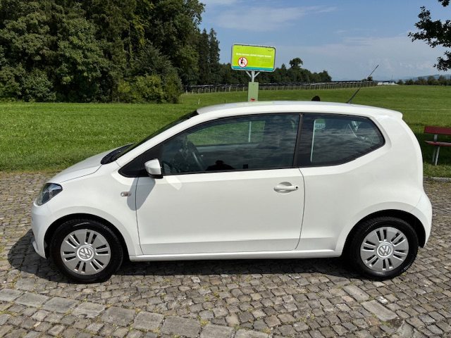 VW Up 1.0 MPI 75 BMT Move, Benzina, Occasioni / Usate, Manuale - 2