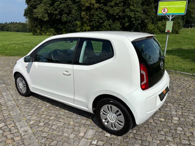 VW Up 1.0 MPI 75 BMT Move, Benzina, Occasioni / Usate, Manuale - 3
