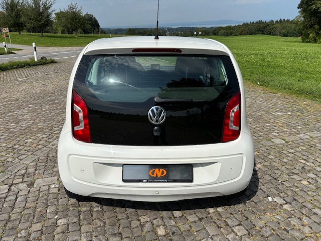 VW Up 1.0 MPI 75 BMT Move, Benzina, Occasioni / Usate, Manuale - 4