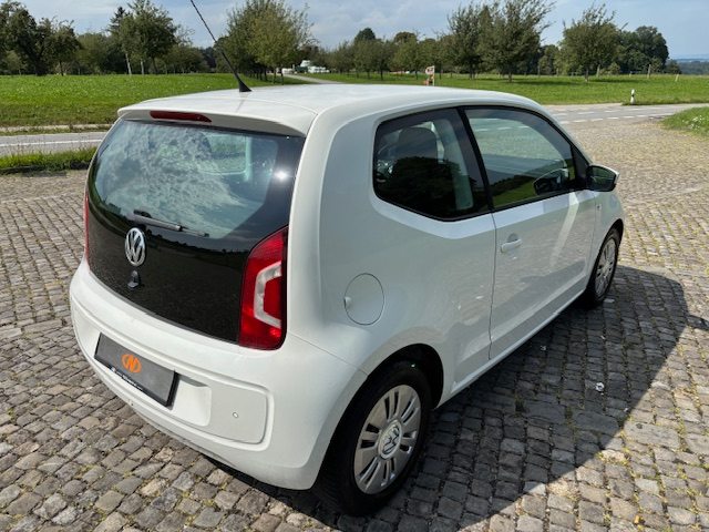 VW Up 1.0 MPI 75 BMT Move, Benzina, Occasioni / Usate, Manuale - 5