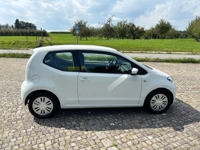 VW Up 1.0 MPI 75 BMT Move, Benzina, Occasioni / Usate, Manuale - 6