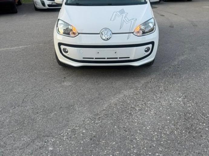 VW UP 1.0 MPI 75 BMT Move, Benzin, Occasion / Gebraucht, Handschaltung