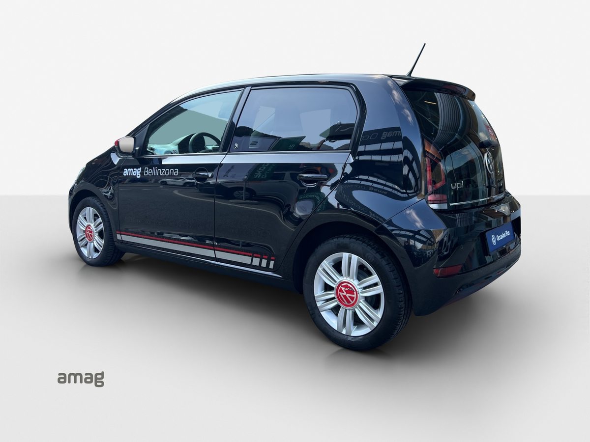 VW up! beats BlueMotion Technology, Benzina, Occasioni / Usate - 3
