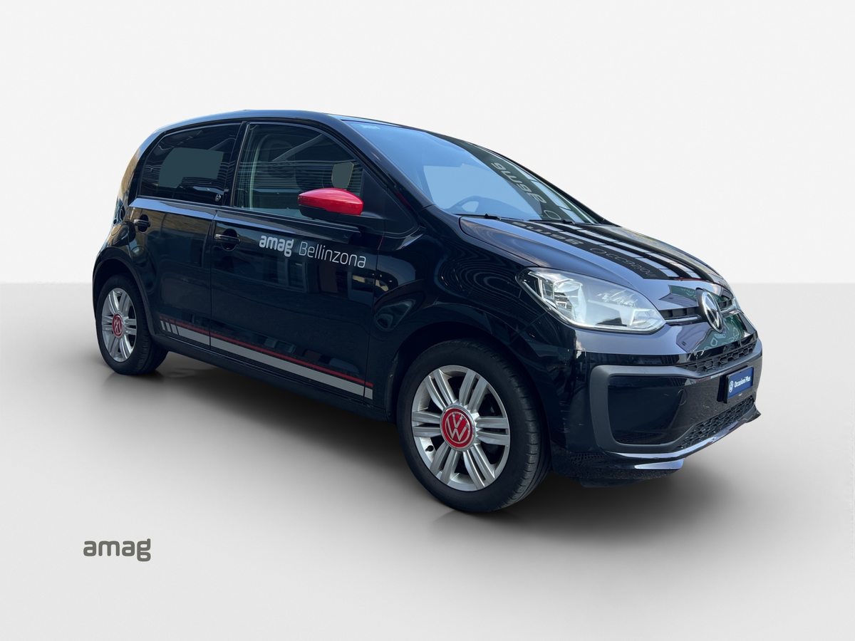 VW up! beats BlueMotion Technology, Benzina, Occasioni / Usate - 6