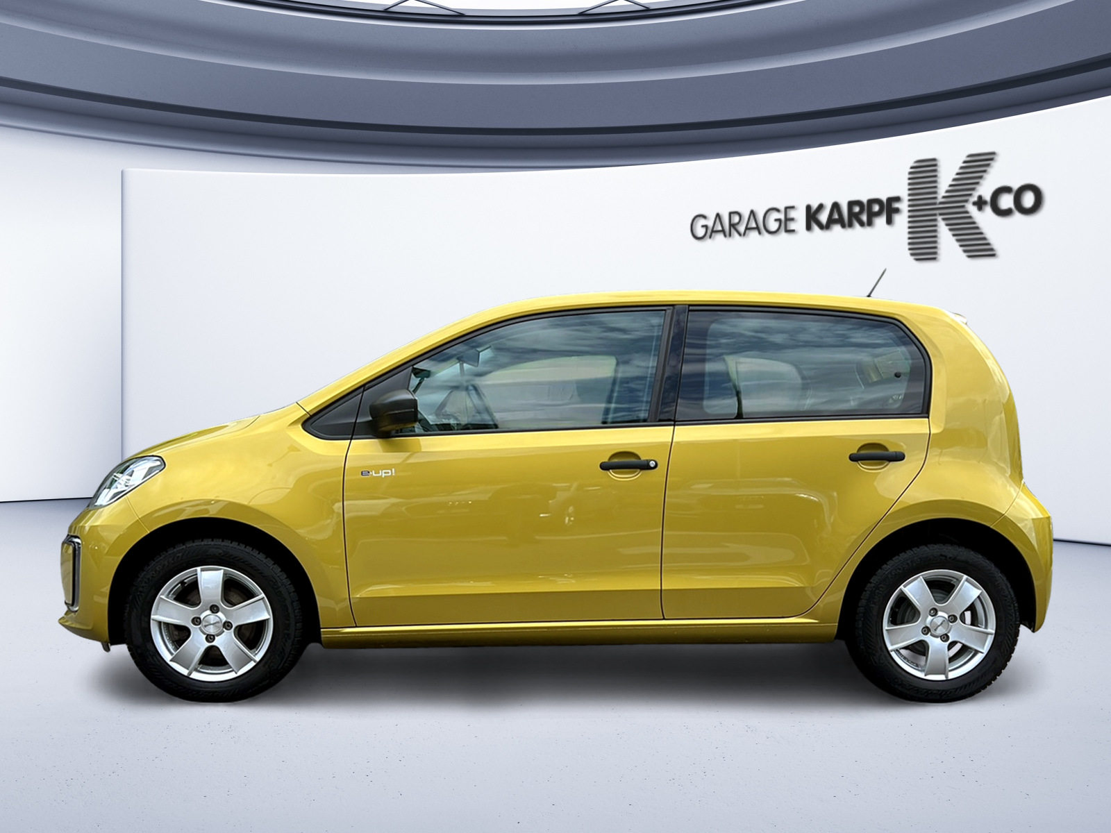 VW e-up!, Elektro, Occasion / Gebraucht, Automatik - 2