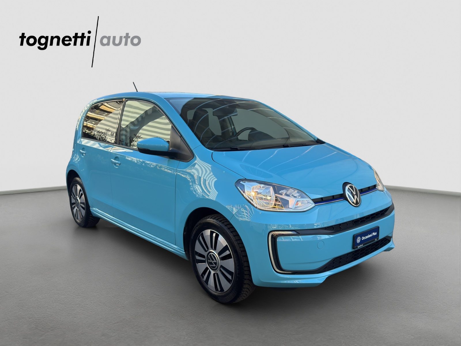 VW e-up!, Électrique, Occasion / Utilisé, Automatique - 2