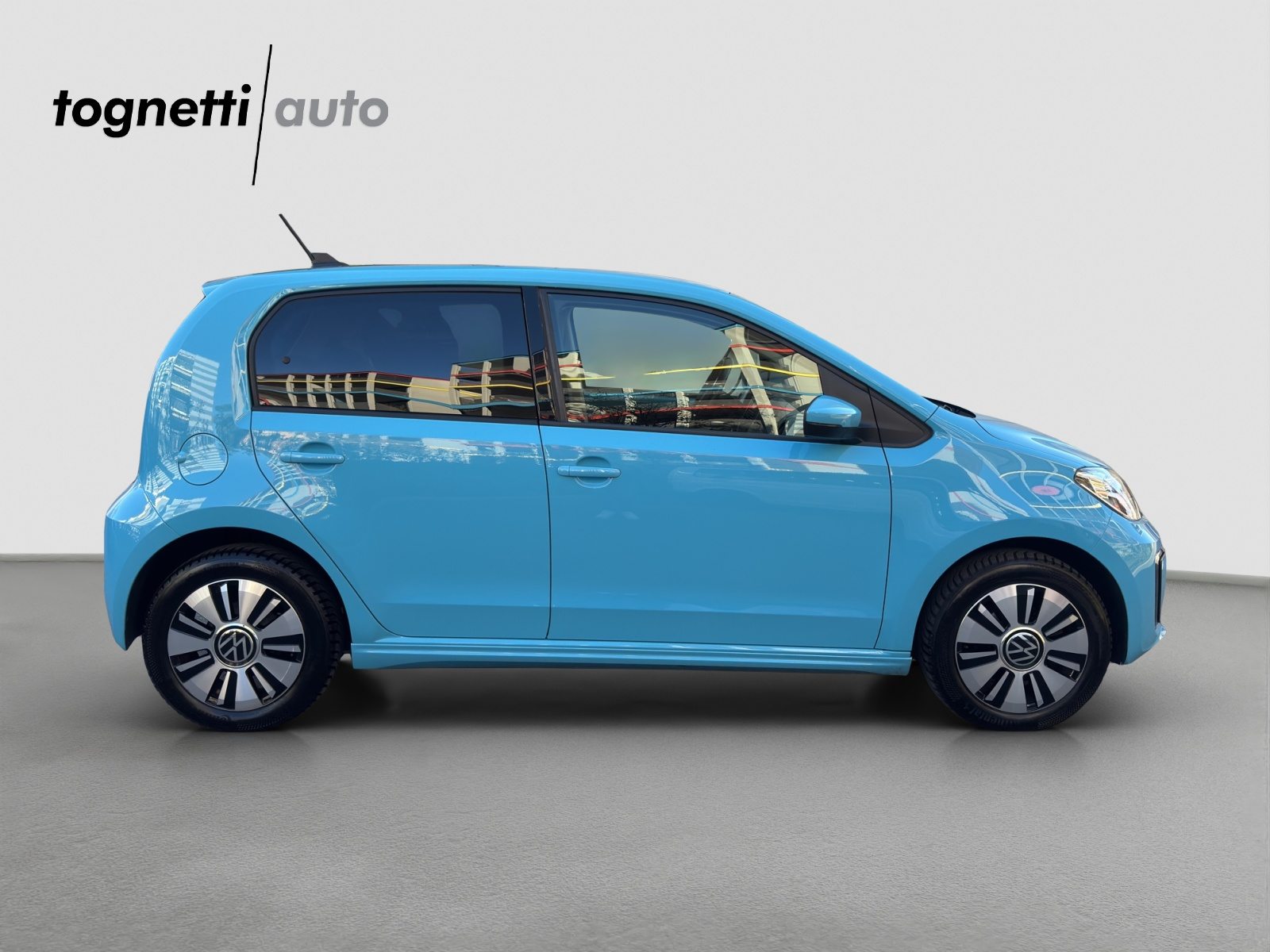 VW e-up!, Électrique, Occasion / Utilisé, Automatique - 3