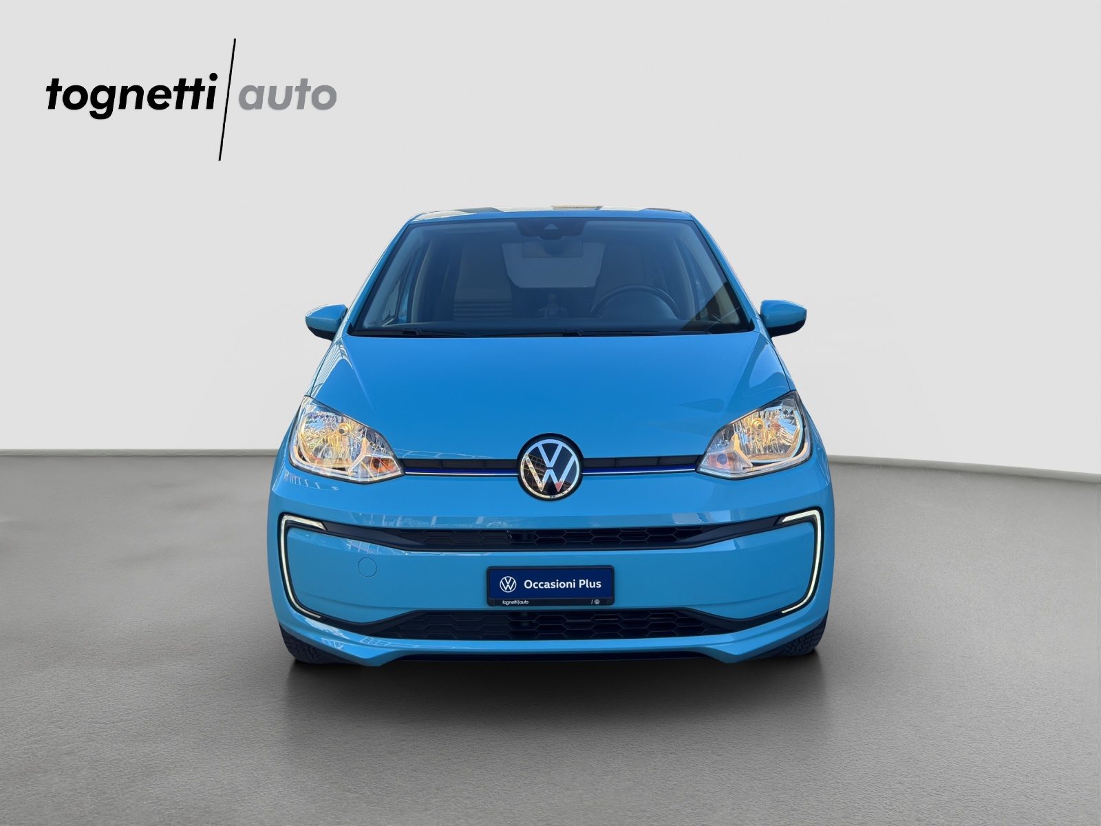 VW e-up!, Électrique, Occasion / Utilisé, Automatique - 6