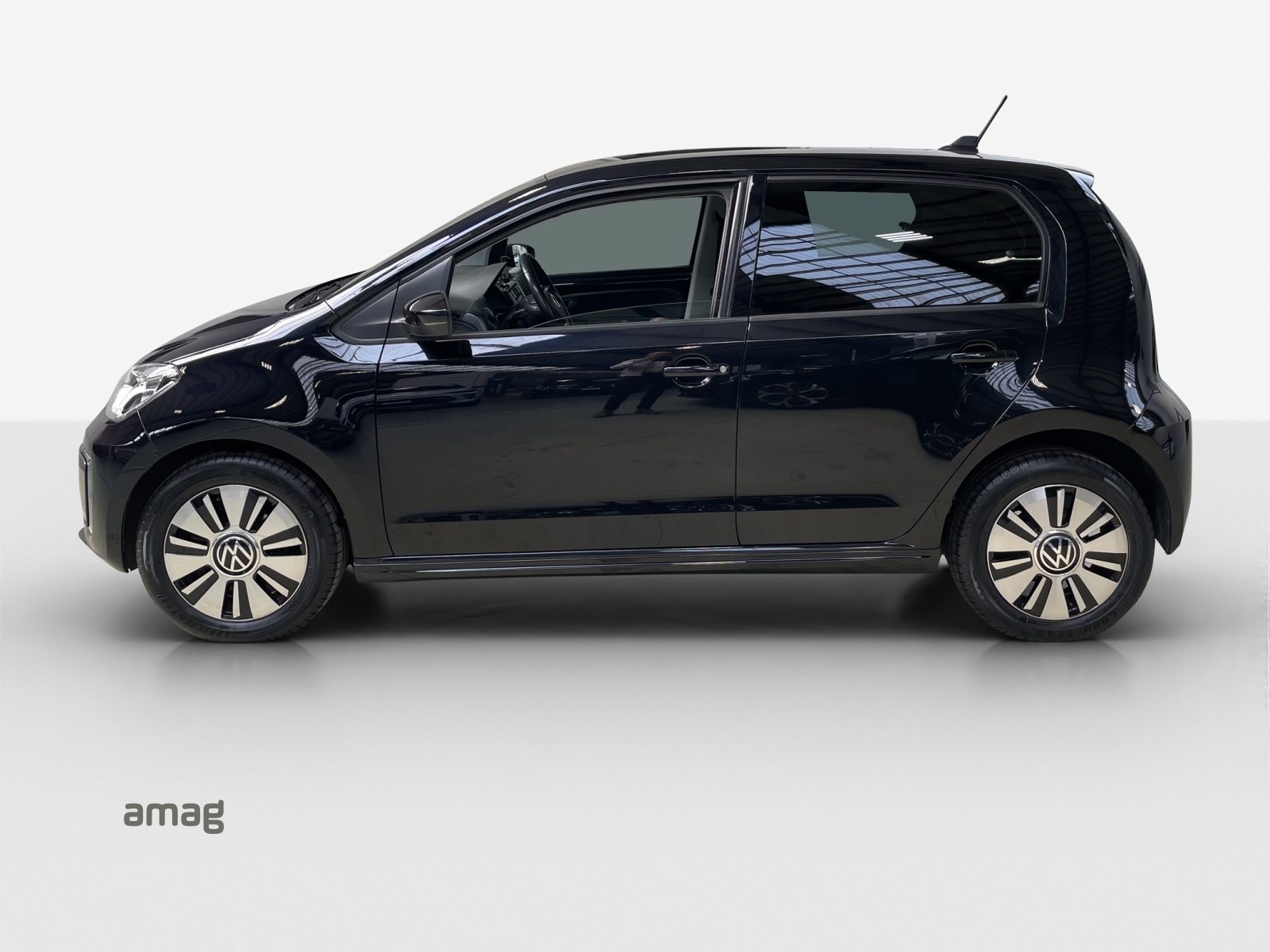 VW e-up! Limited, Elektro, Occasion / Gebraucht, Automatik - 3