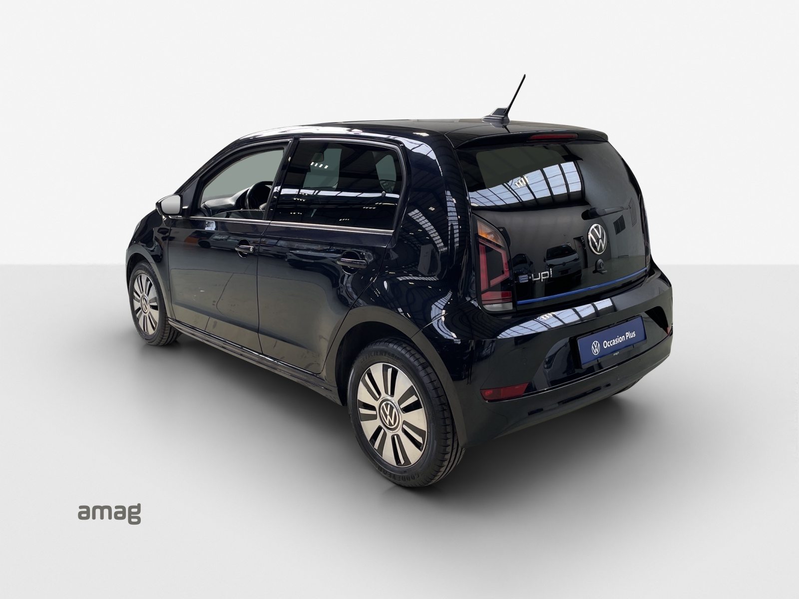 VW e-up! Limited, Elektro, Occasion / Gebraucht, Automatik - 4