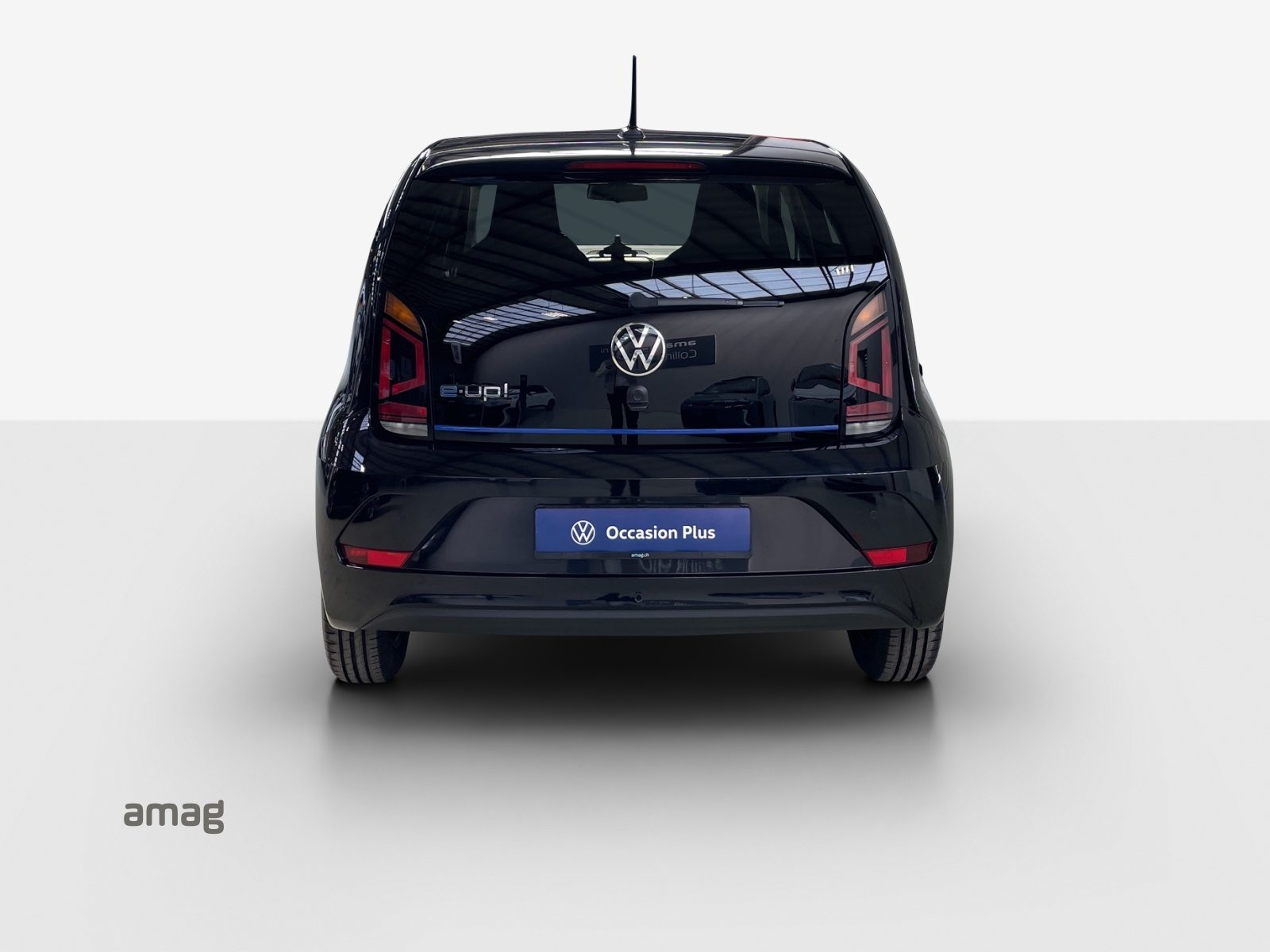 VW e-up! Limited, Elektro, Occasion / Gebraucht, Automatik - 5