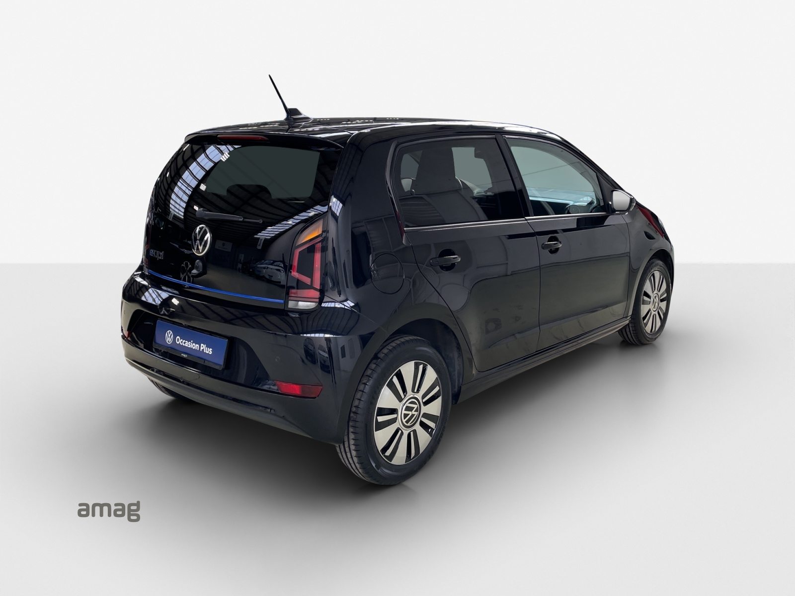 VW e-up! Limited, Elektro, Occasion / Gebraucht, Automatik - 6