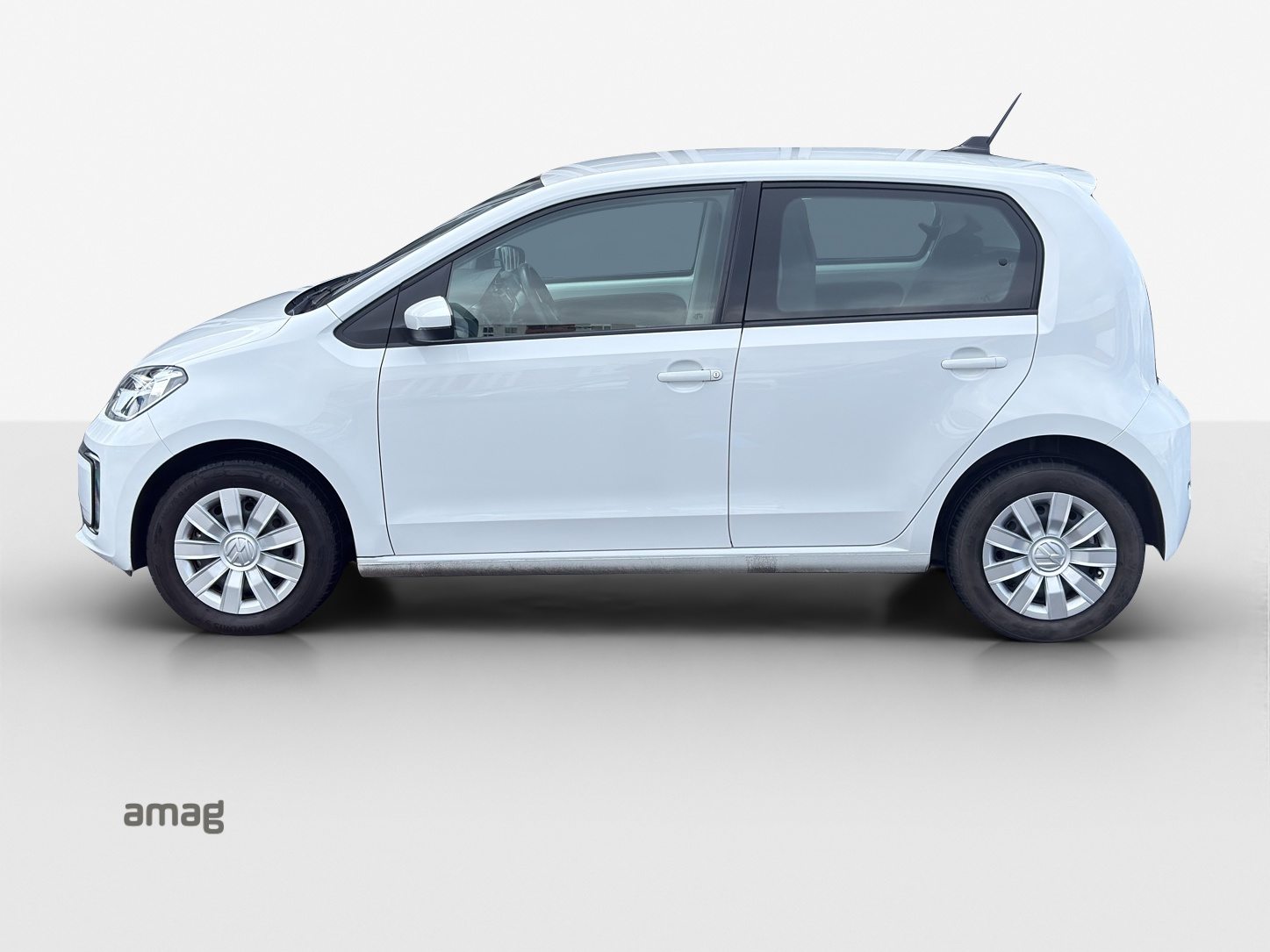 VW e-up! Limited, Électrique, Occasion / Utilisé, Automatique - 2