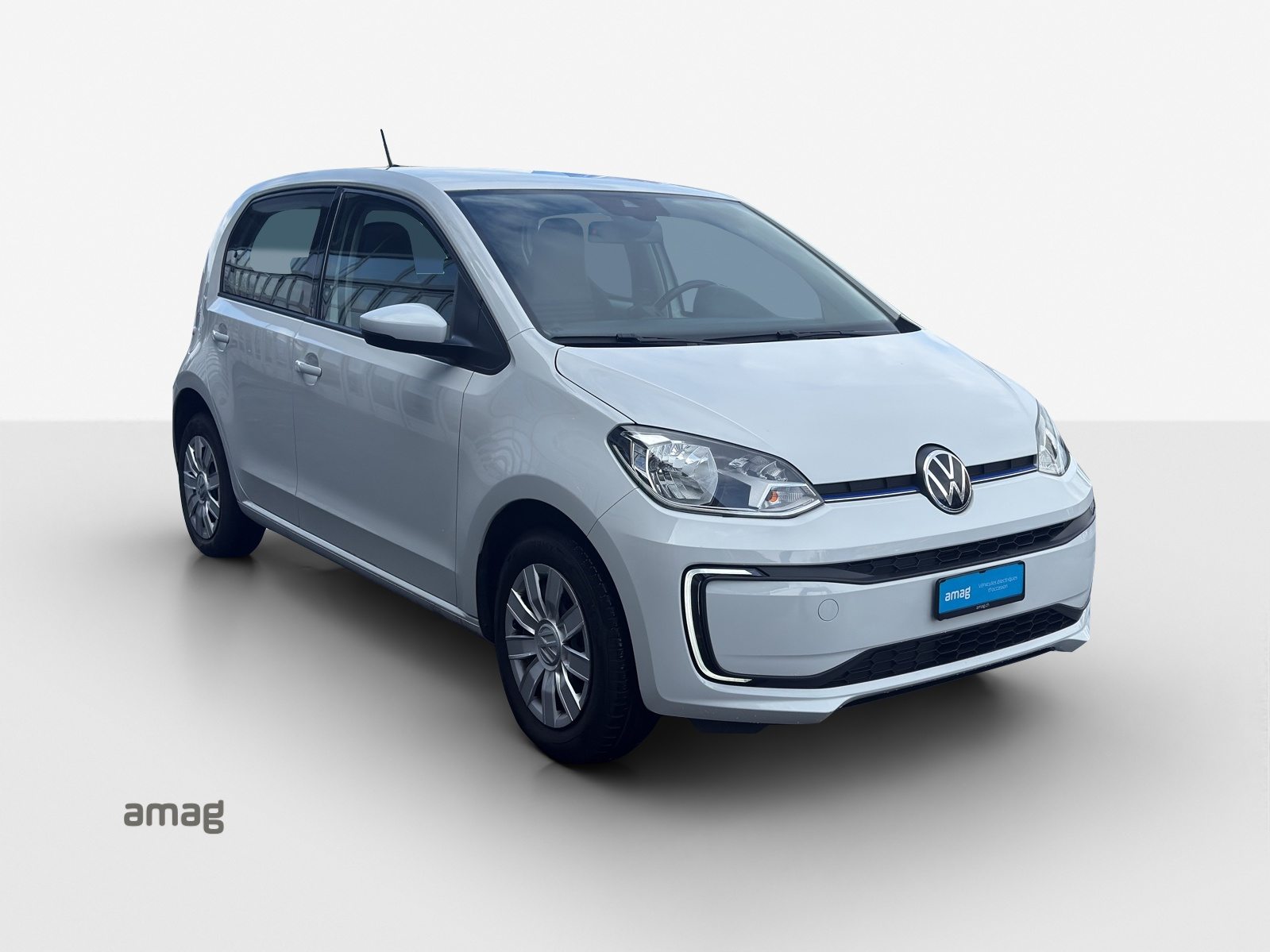 VW e-up! Limited, Électrique, Occasion / Utilisé, Automatique - 7