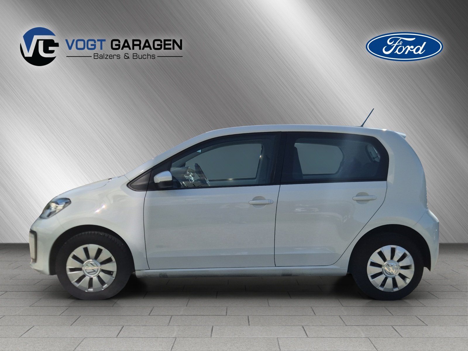 VW Up 1.0 MPI 65 BMT Move, Petrol, Second hand / Used, Manual - 2