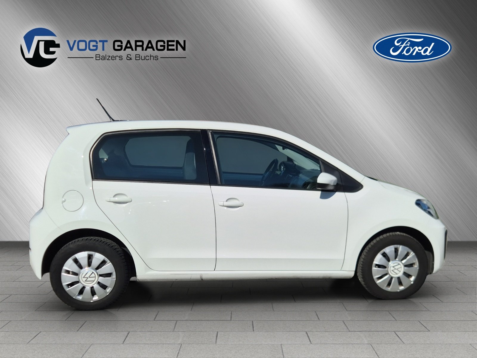 VW Up 1.0 MPI 65 BMT Move, Petrol, Second hand / Used, Manual - 5